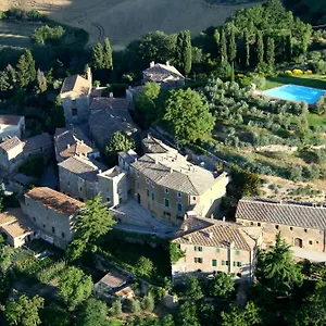 Borgo Lucignanello Bandini San Giovanni dʼAsso