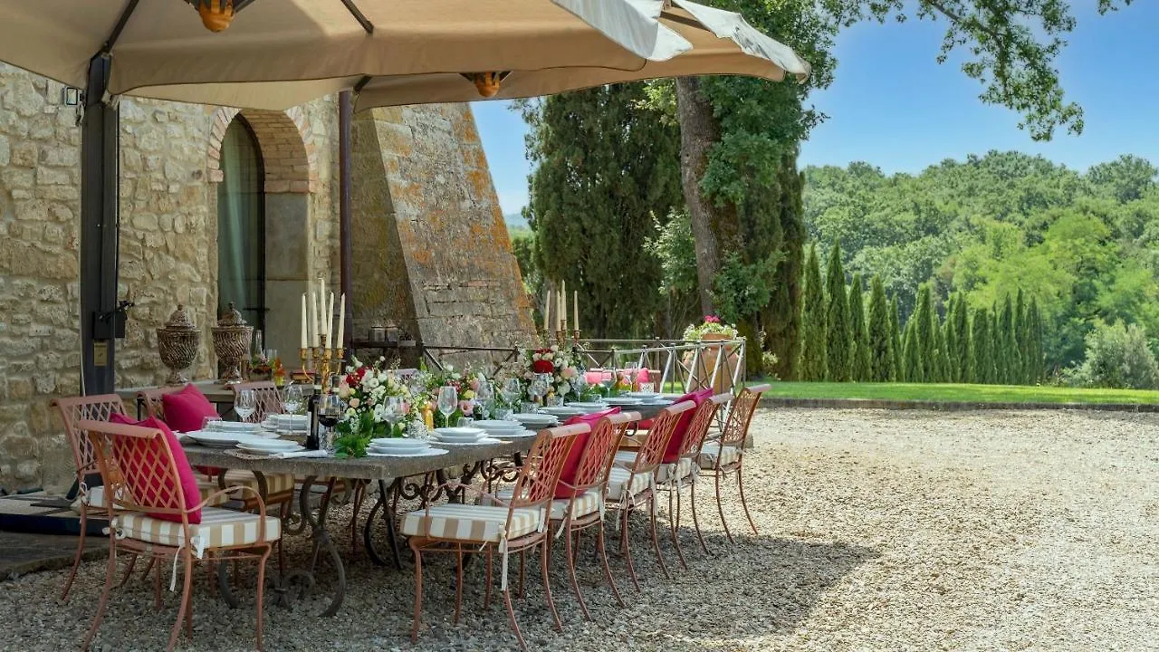 Villa Canto Alla Moraia 18 Emma Villas Castiglion Fibocchi