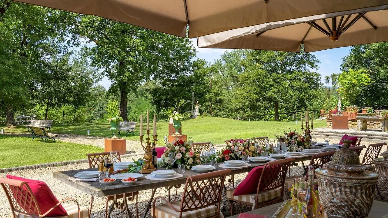 Villa Canto Alla Moraia 18 Emma Villas Castiglion Fibocchi 0*,  Italy