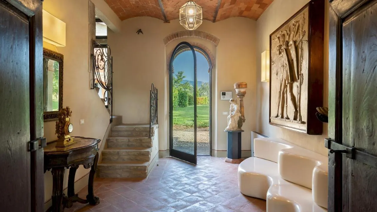 Villa Canto Alla Moraia 18 Emma Villas Castiglion Fibocchi Italy