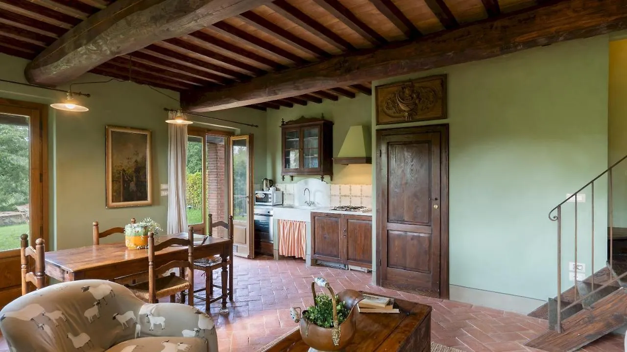 Villa Canto Alla Moraia 18 Emma Villas Castiglion Fibocchi