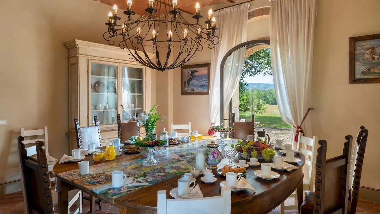 Villa Canto Alla Moraia 18 Emma Villas Castiglion Fibocchi Italy