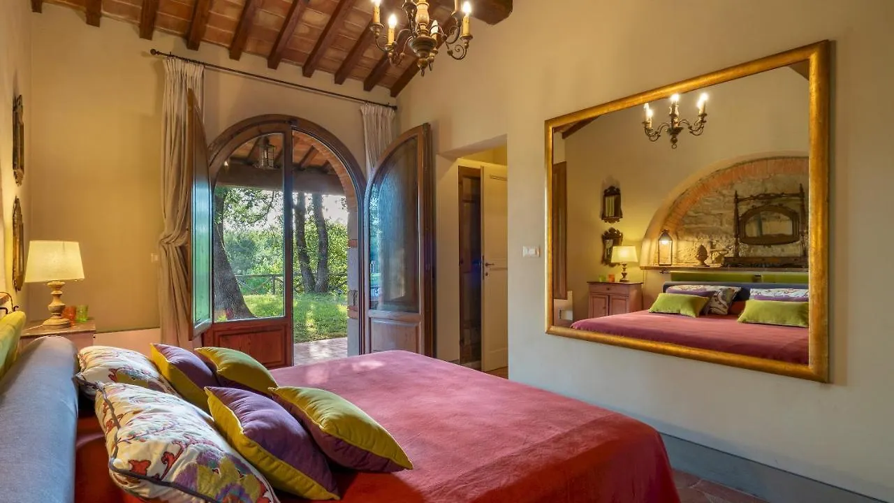 Villa Canto Alla Moraia 18 Emma Villas Castiglion Fibocchi